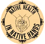 Native Health in Native Hands logo