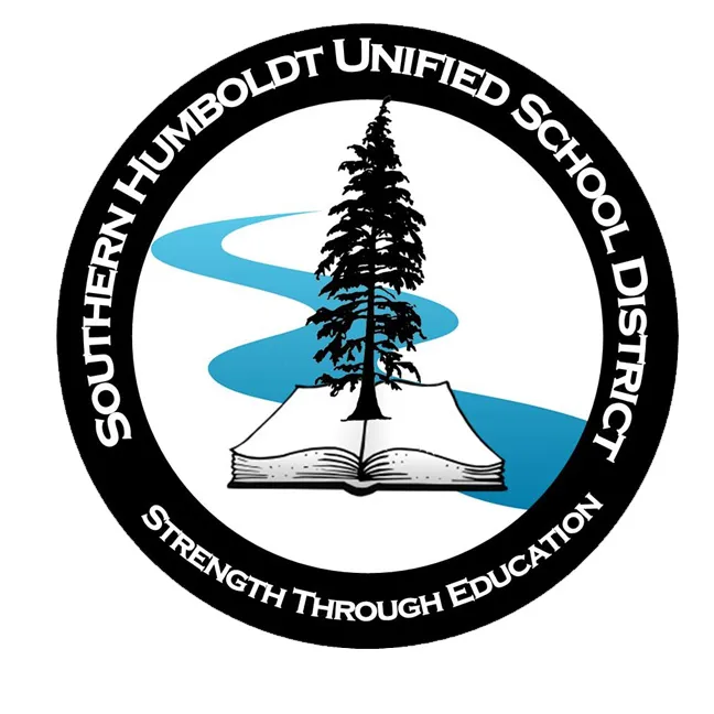 Southern Humboldt Unified School District logo