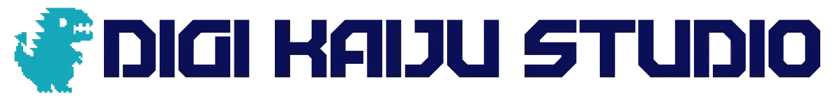 Digi Kaiju Studio logo