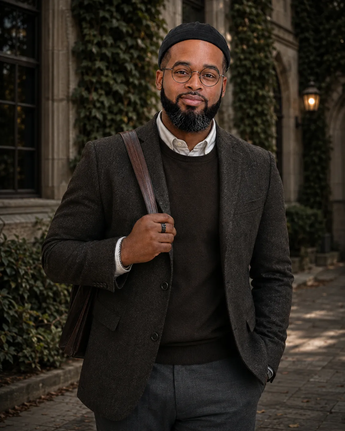 Dr. Glenn T. Miller a.k.a. Dr. Wellness the advocate for optimal wellbeing.
