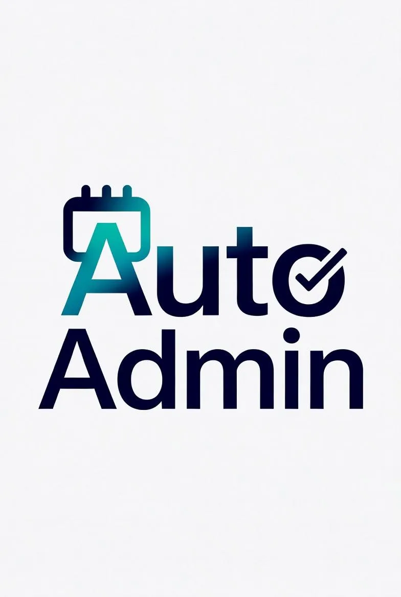 AutoAdmin Logo