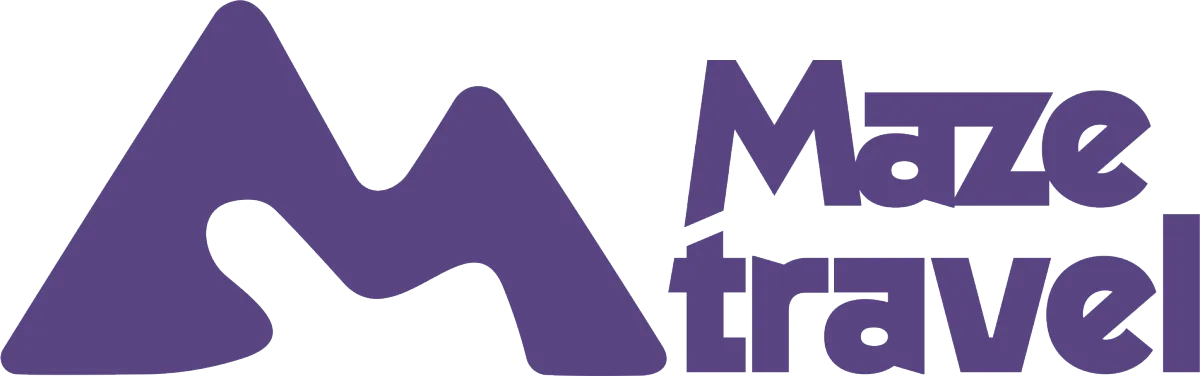 MazeTravel Logo