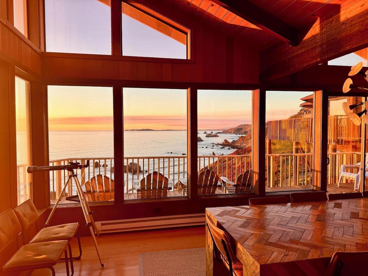 Yoga and hiking retreat in Point Reyes National Seashore