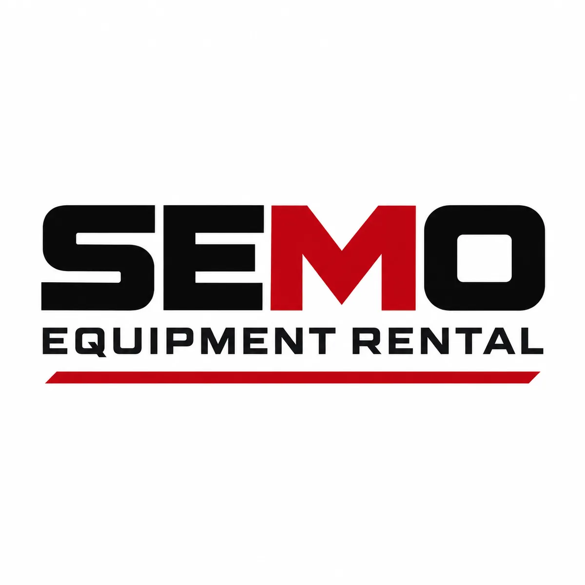 SEMO Equipment Rentals Logo