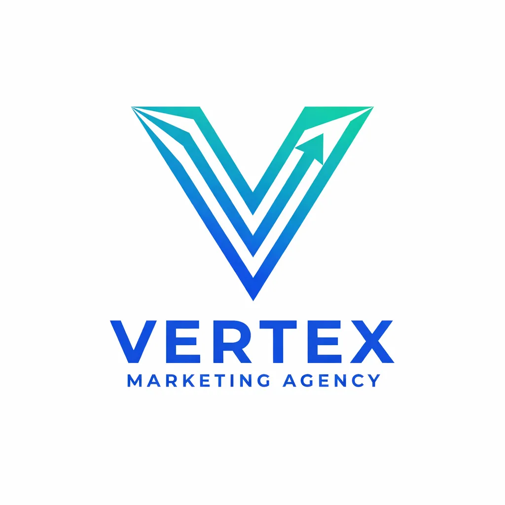 Vertex Marketing Agency logo