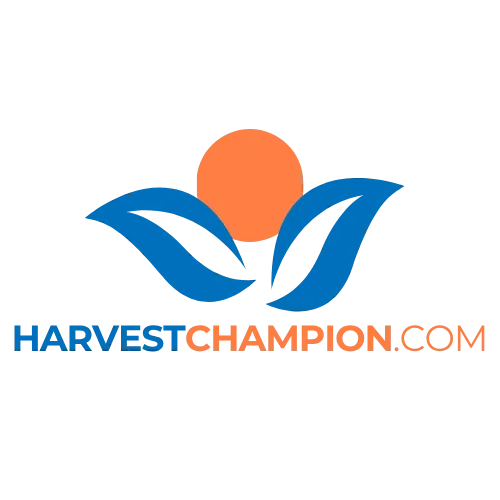 Harvest Champion Logo