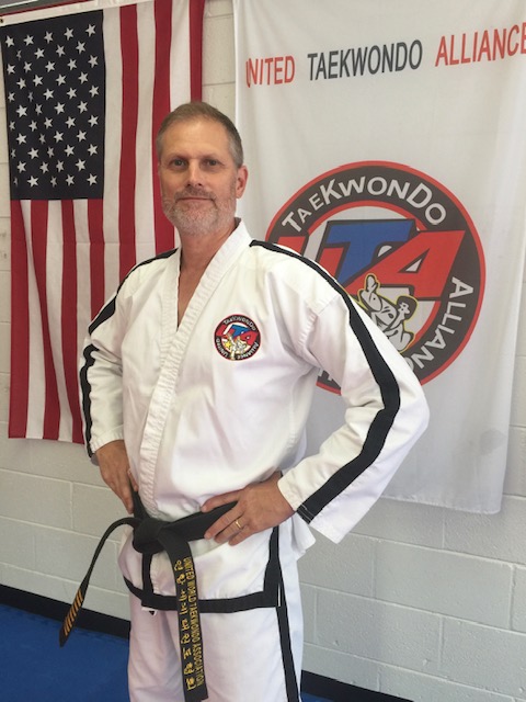 Grandmaster Jason Wadley - Hall of Fame Taekwondo instructor