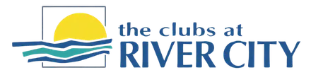 The Clubs at River City Logo