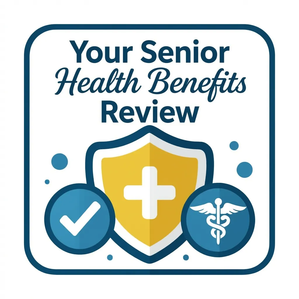 Your Senior Health Benefits Review Logo