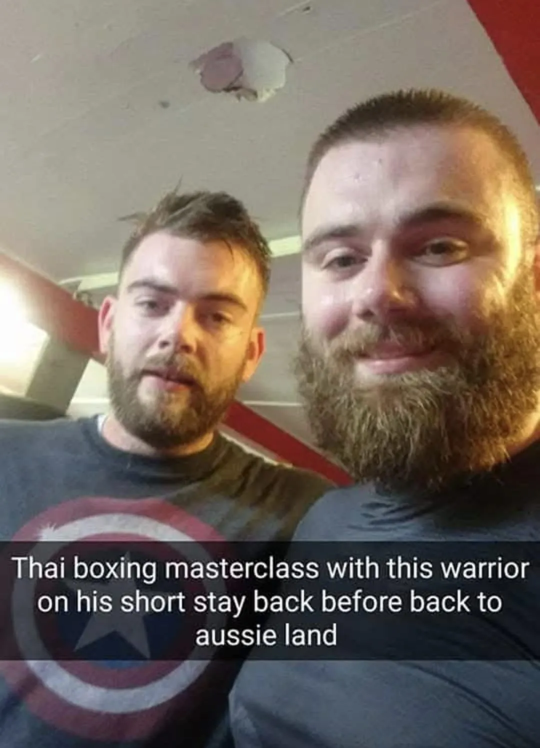 Sam Mason Strength Director and Co-Founder