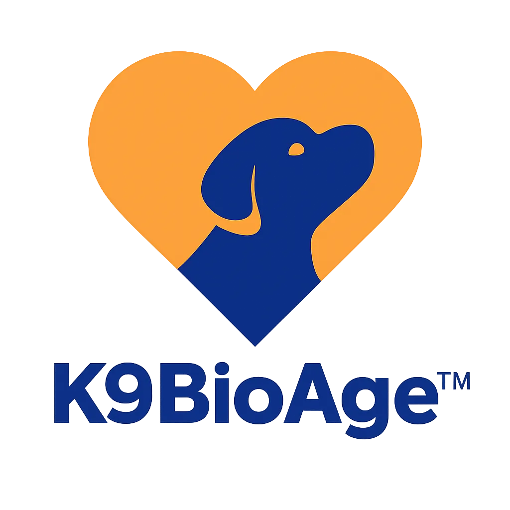 K9BioAge Logo