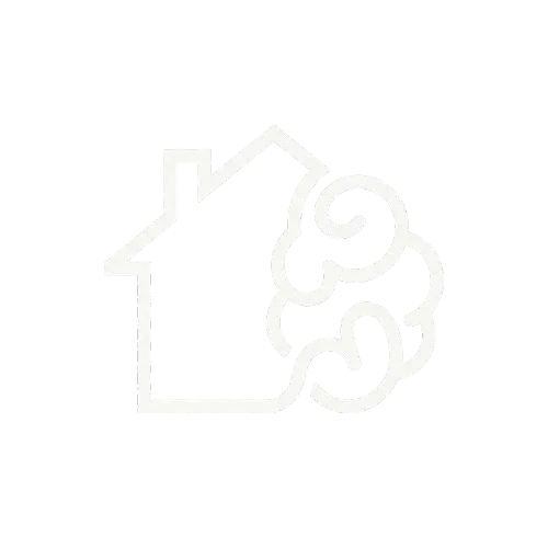 Logo en línea blanca
