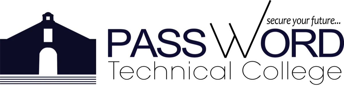 Password Technical College Logo