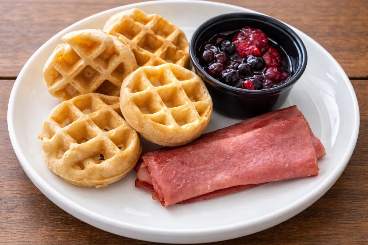 Southwest Breakfast Scramble