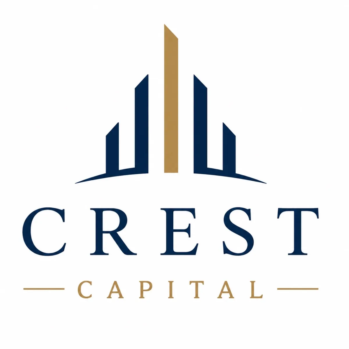 Crest Capital Group Logo