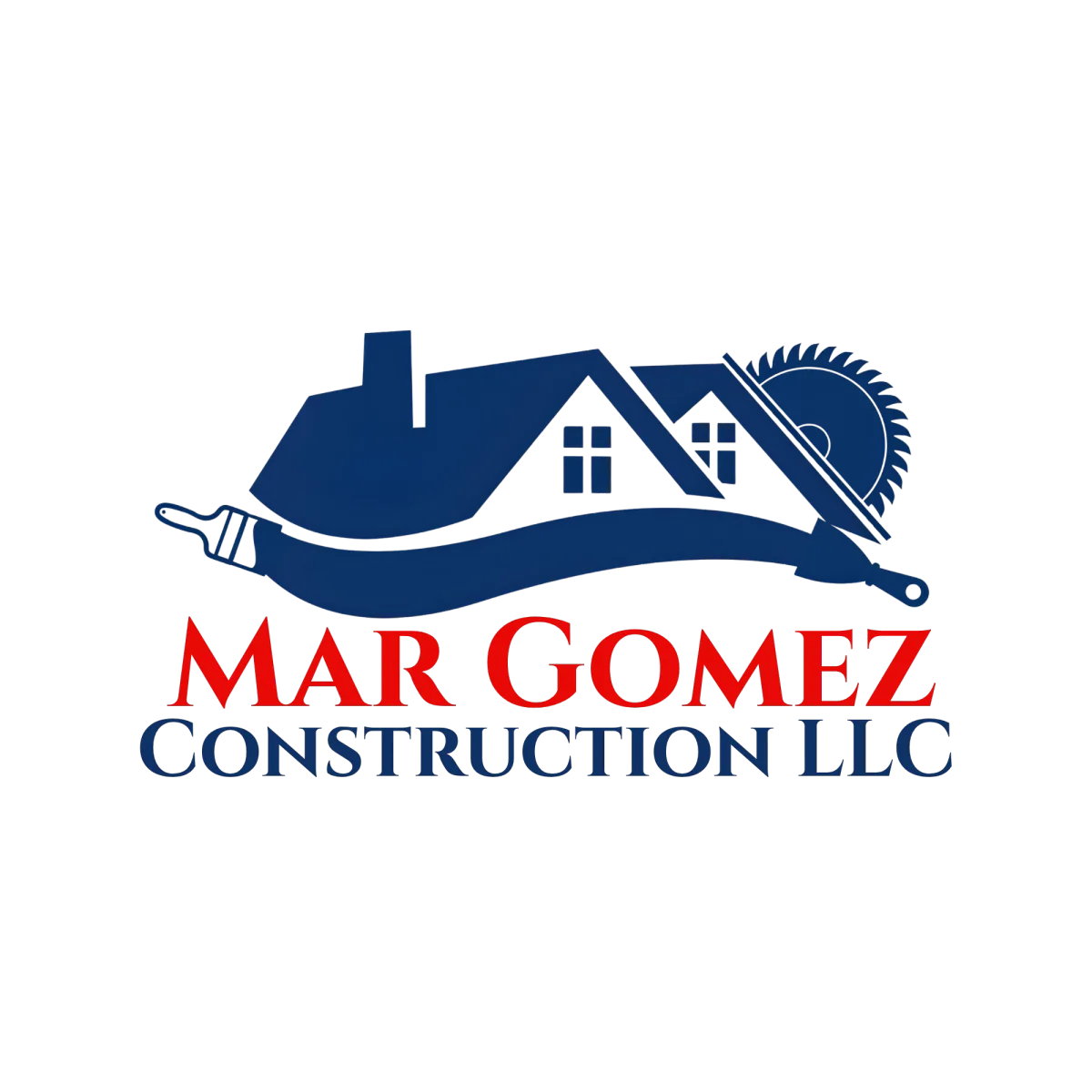 Mar Gomez Construction Logo