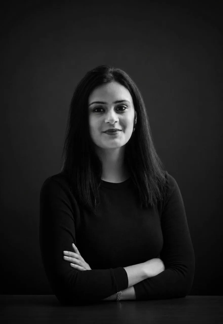 Sneha Longson — Co-host of The Igniters (professional headshot)