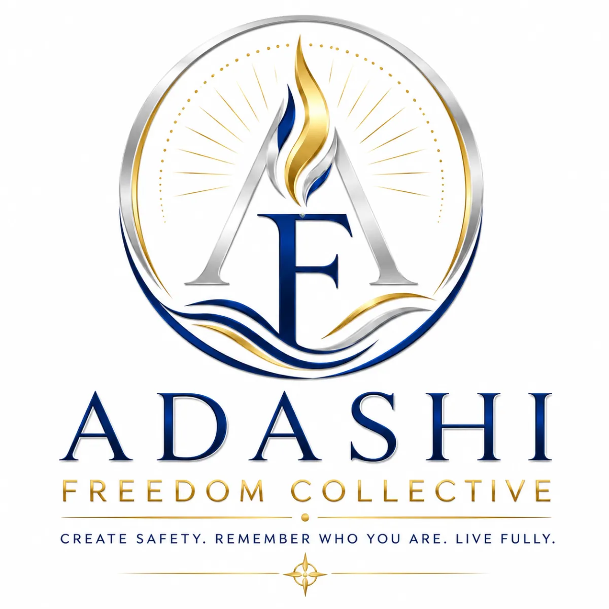 Adashi Freedom Collective logo