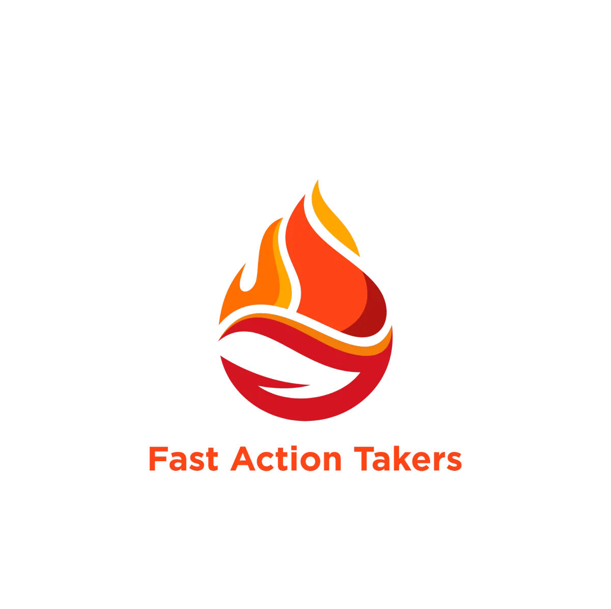 Fast Action Takers Logo