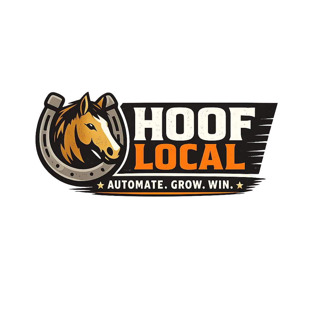Hoof Local Logo