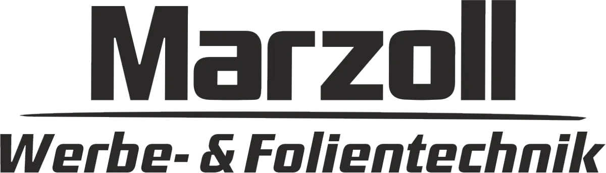 Marzoll Werbe- & Folientechnik Logo