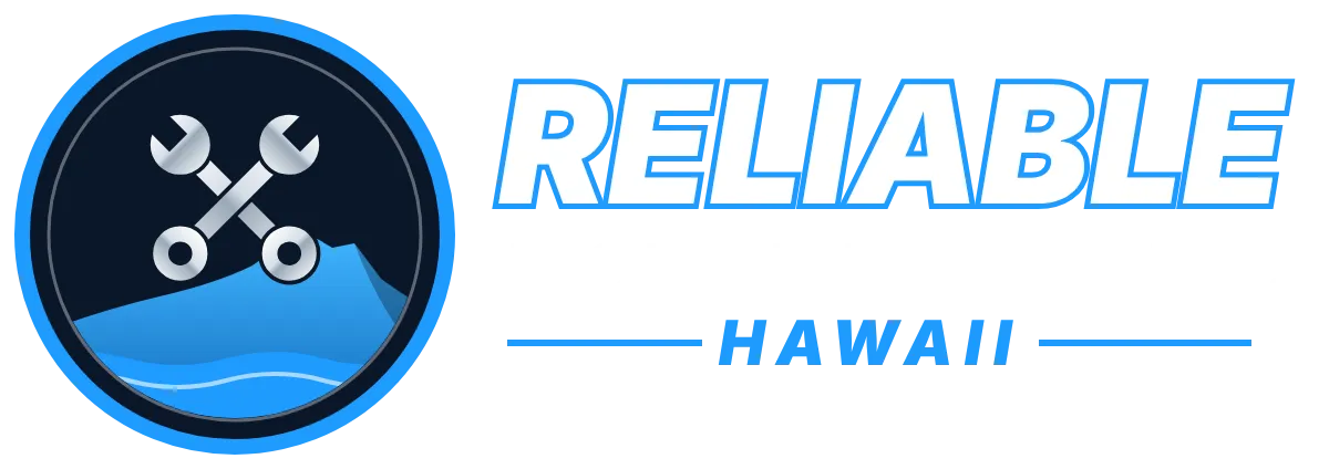 Reliable Mobile Mechanic Hawaii logo
