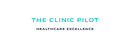 The Clinic Pilot wordmark (text-only)