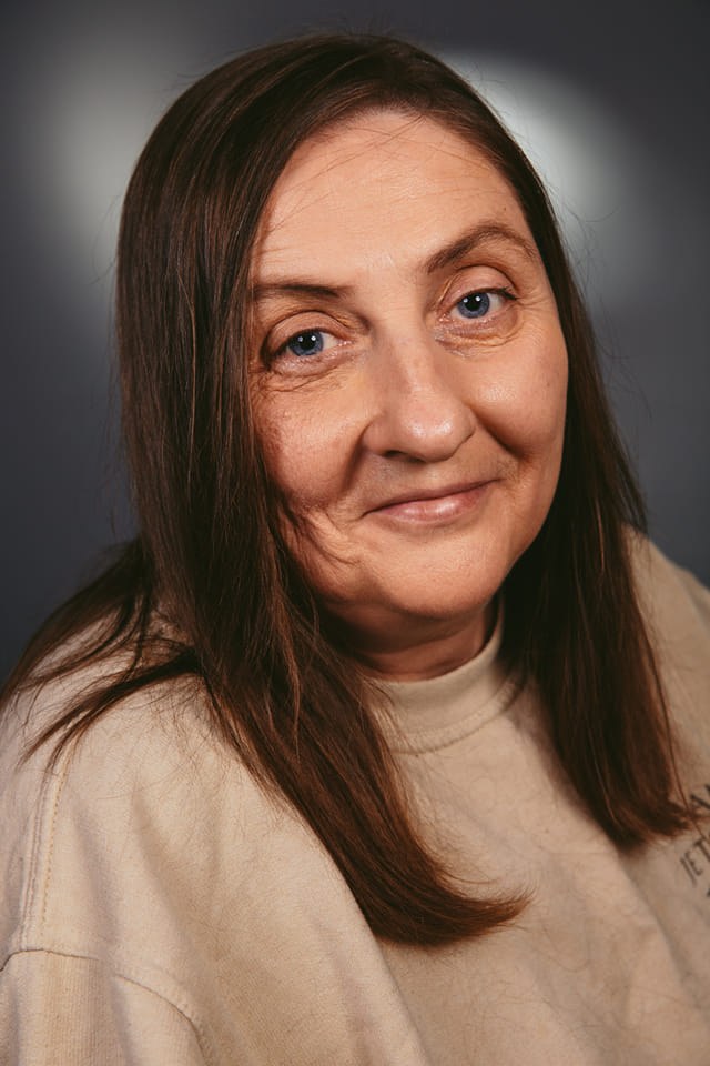 Founder Mary Aldoseri
