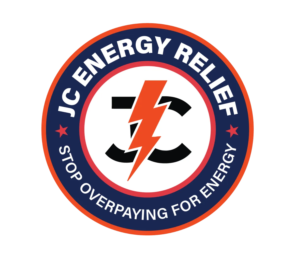 JC Energy Relief Logo