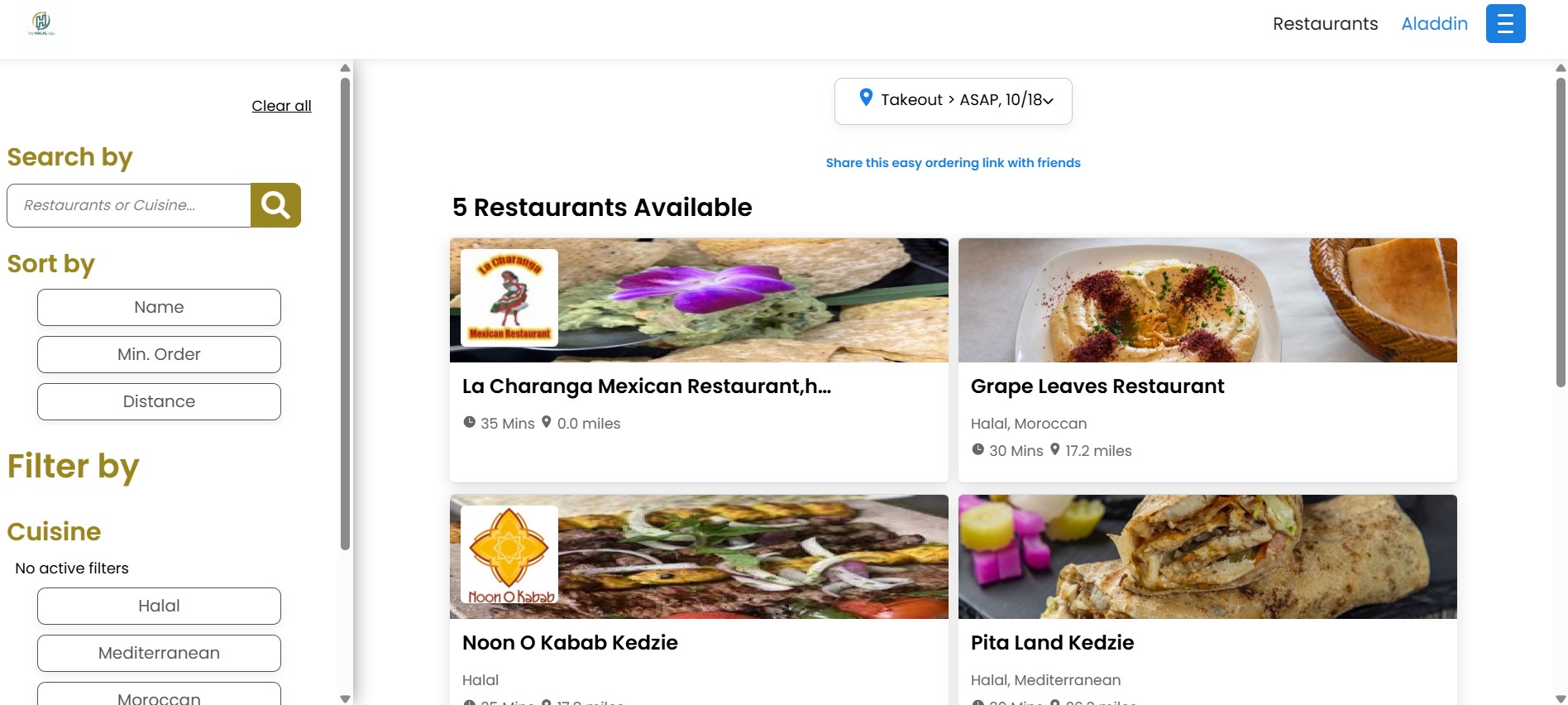 SaffronPad tablet UI square product shot