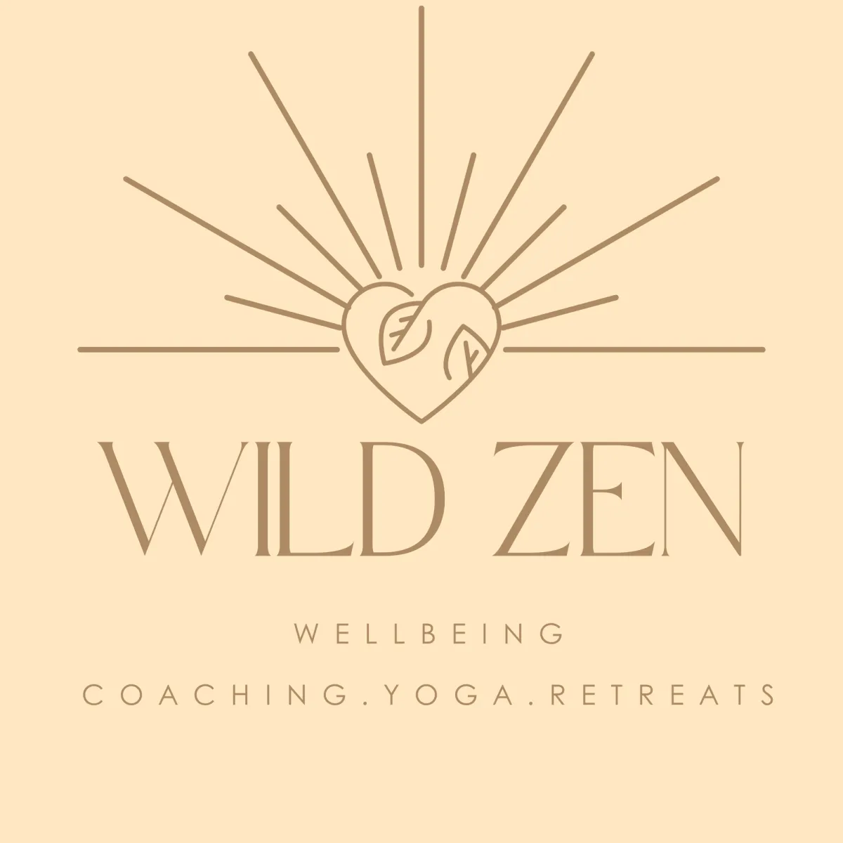 Wild Zen logo
