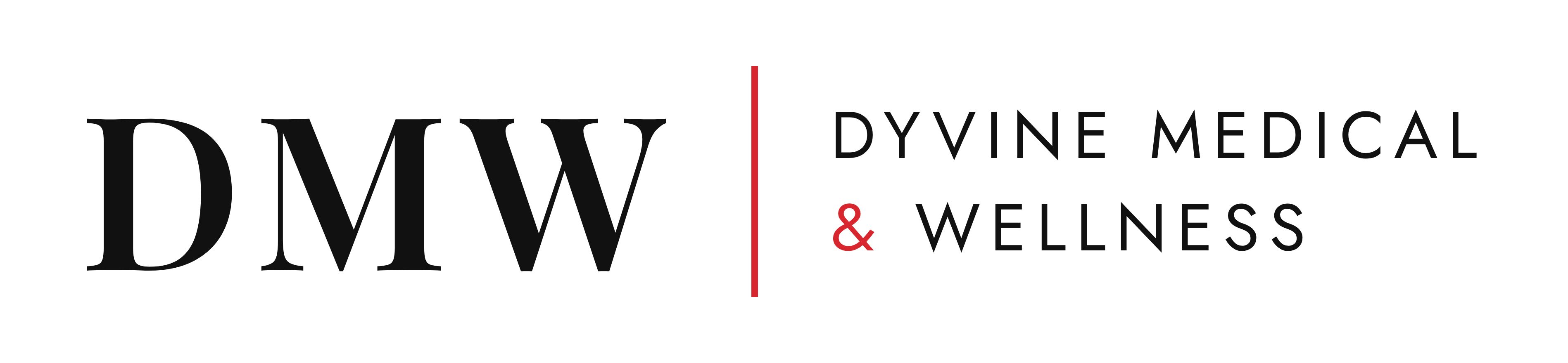 Dyvine Medical & Wellness Logo
