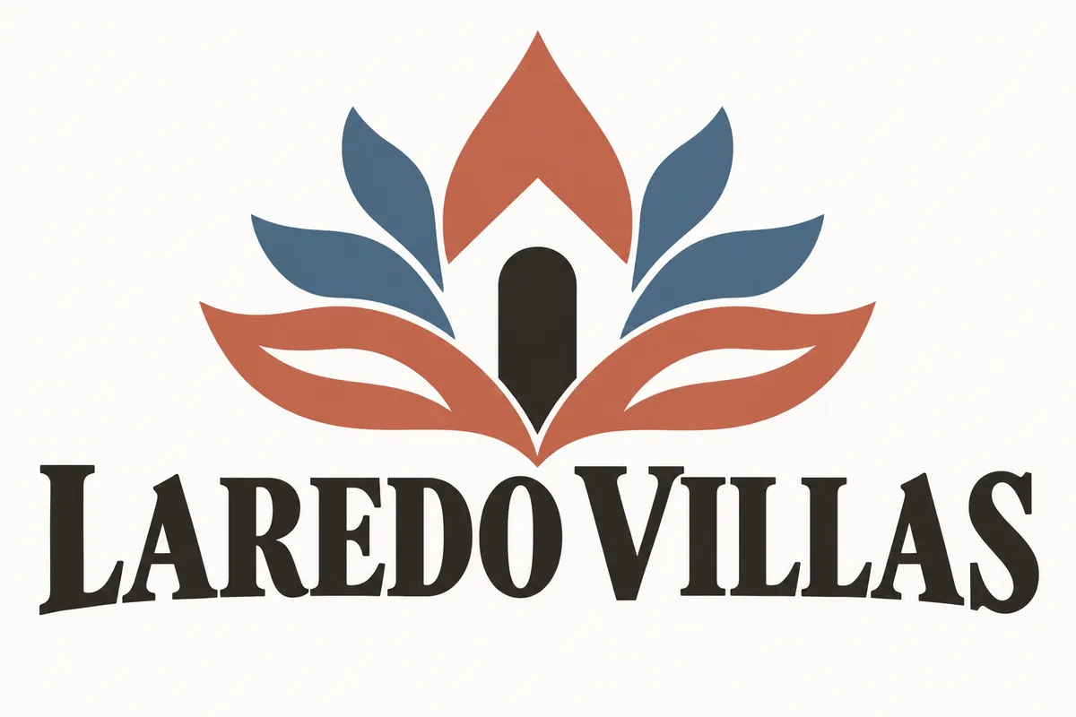 LaredoVillas agave logo