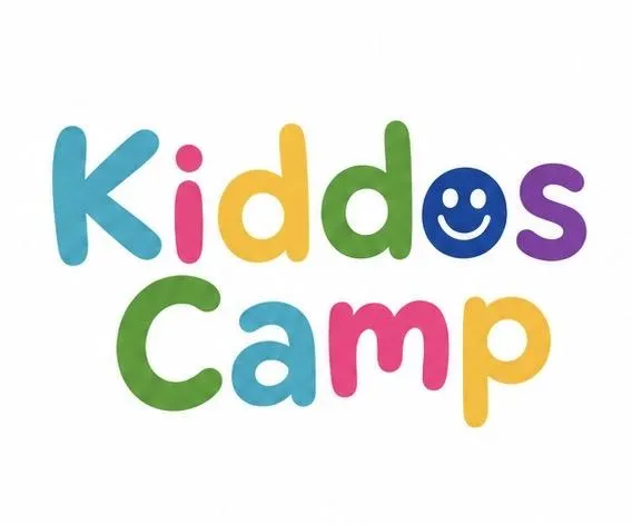 Kiddos Camp Logo