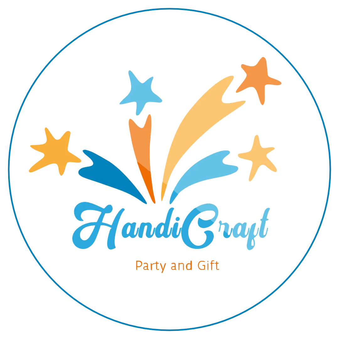 Handicraft Party Logo