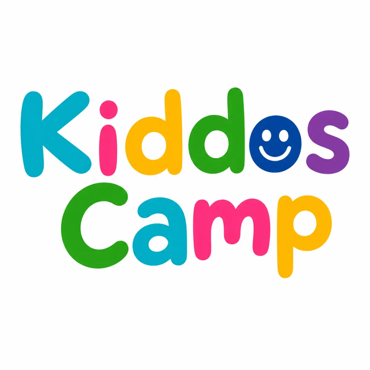 Kiddos Camp Logo