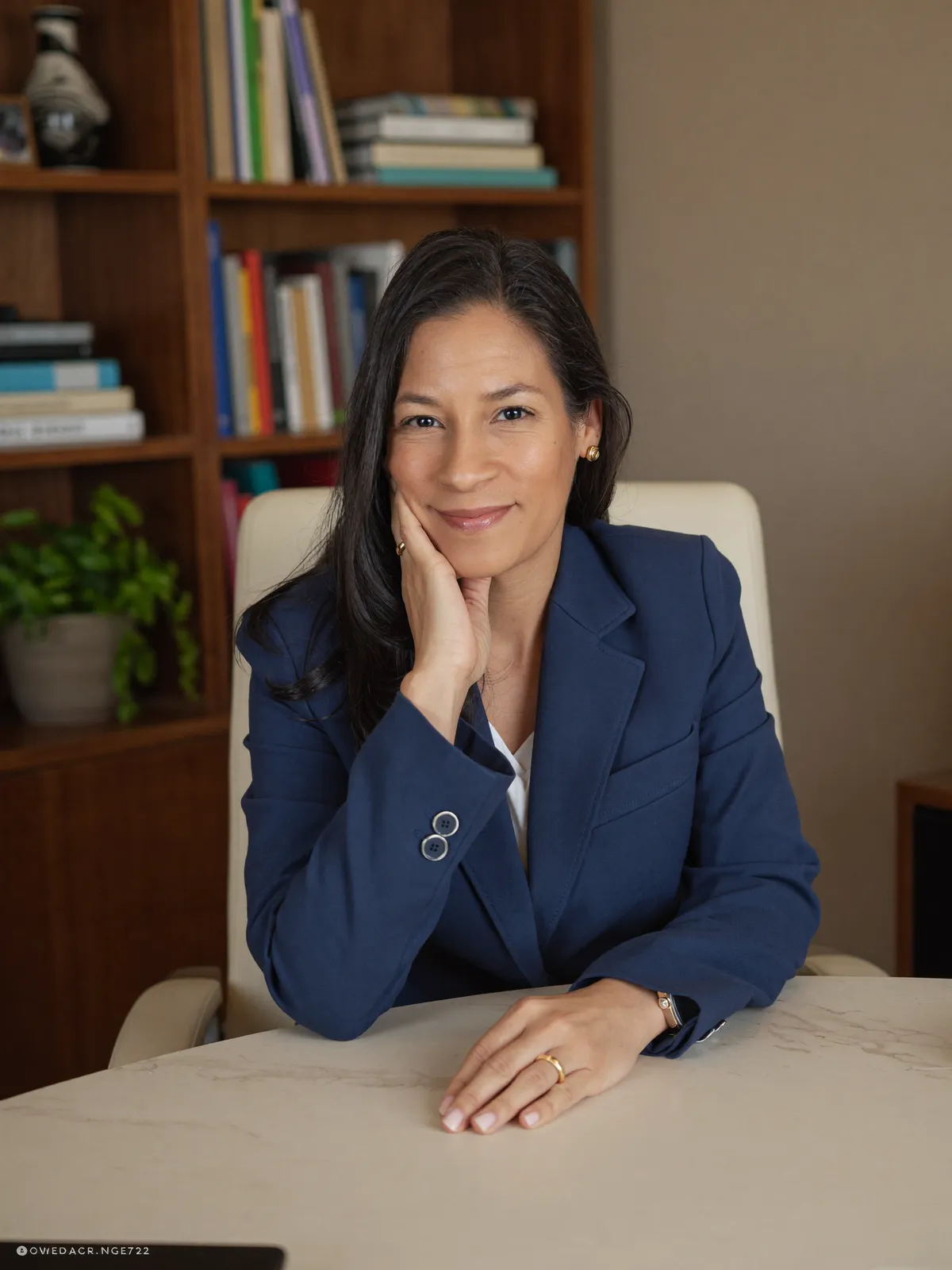 Professional portrait of Dr. Sharon Batista, MD