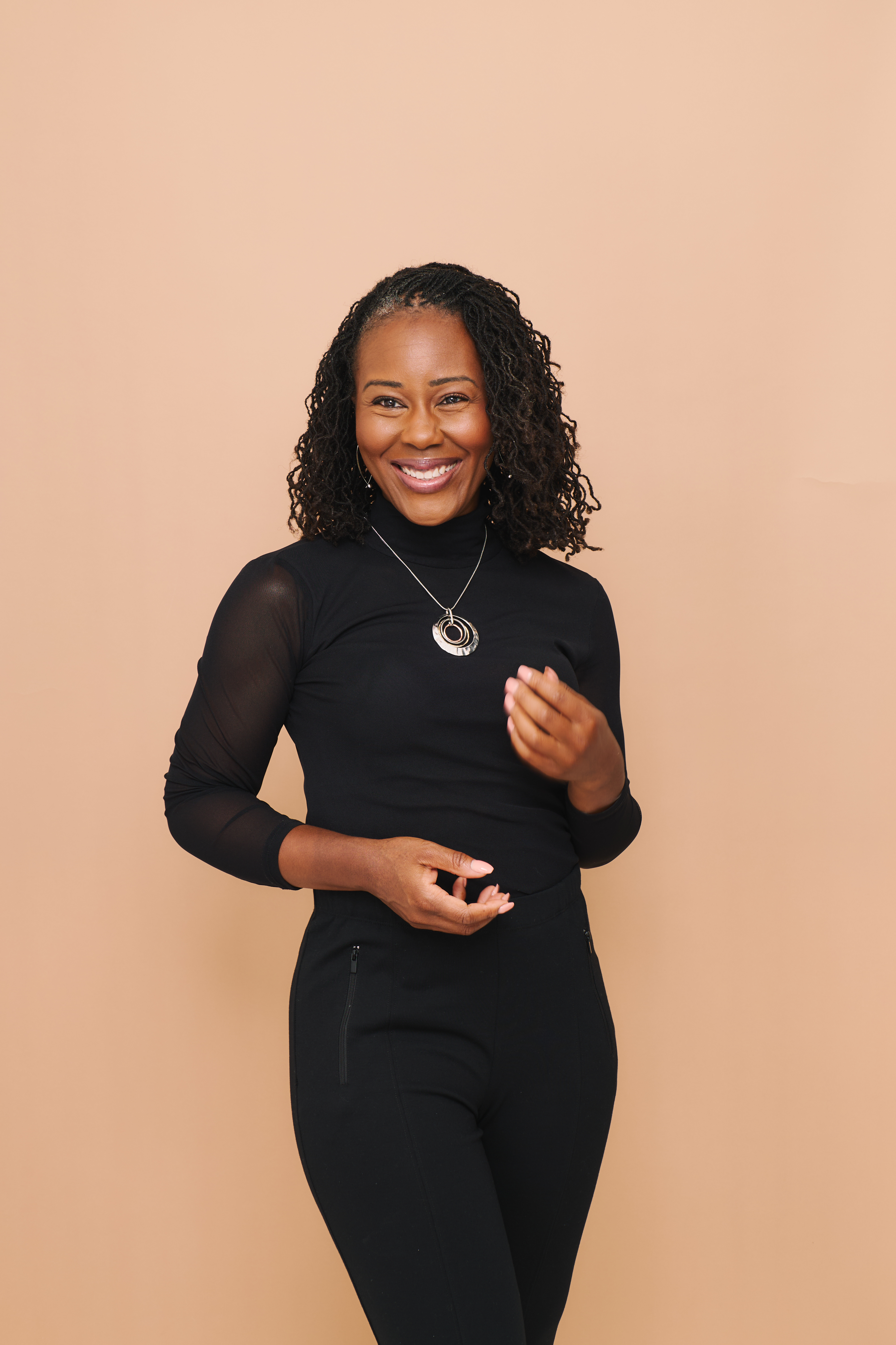 Candace Madison Personal Brand Portrait