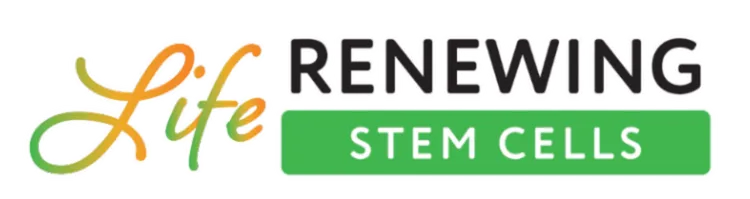 Life Renewing Stem Cells Logo
