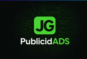 JG PublicidADS logotipo