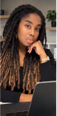 Jasmine, Founder and Executive Tax Strategist at Connected Enterprise