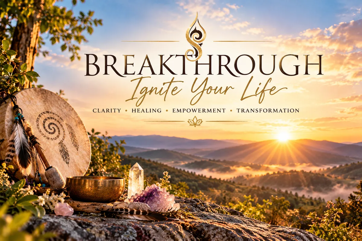 Sunrise Breakthrough — Ignite Your Life banner