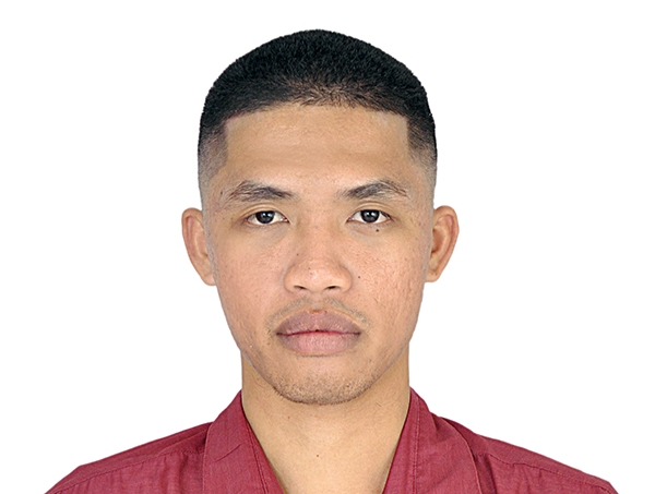 Vincent Portrait