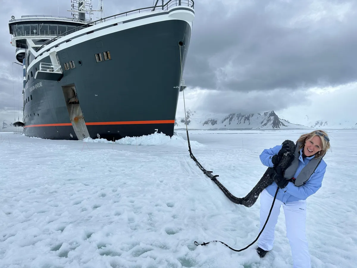 Top 10 Antarctica Questions