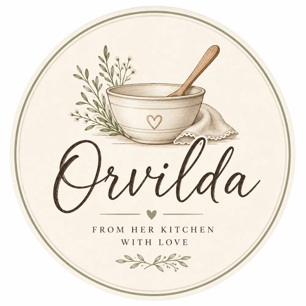 Orvilda Logo