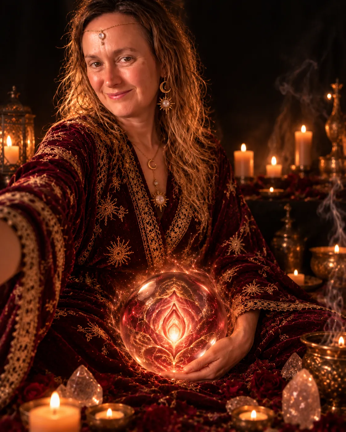 Body Reclamation — WombSomatics mini retreat