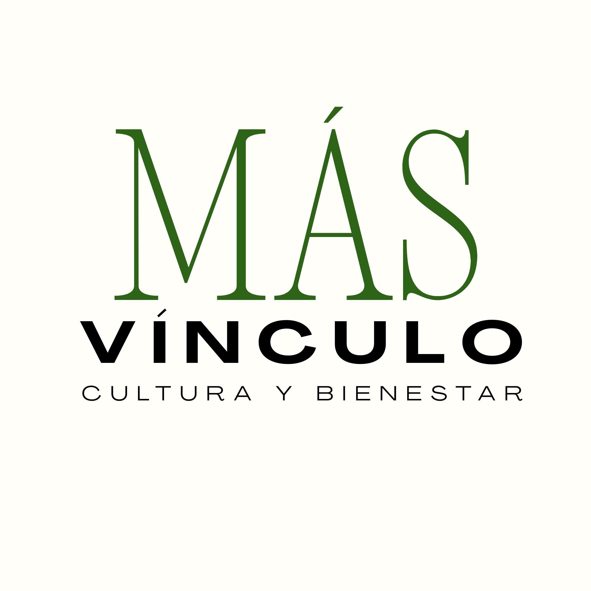 Más Vínculo Logo