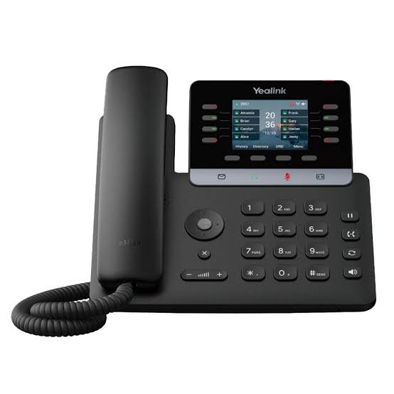 Yealink SIP Phone T73W desk phone