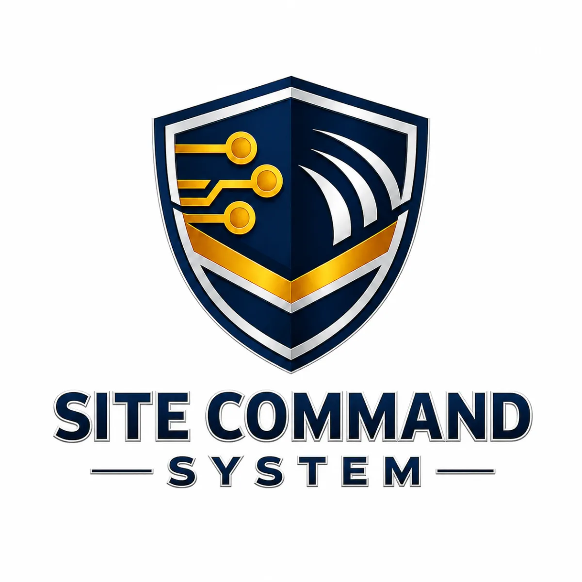Site Command System Logo