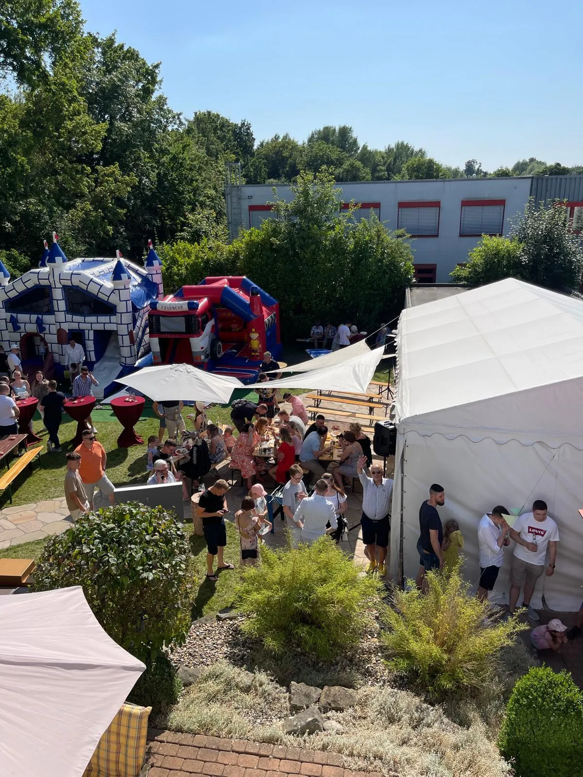 Spiel, Spaß und Aktivitäten für die ganze Familie